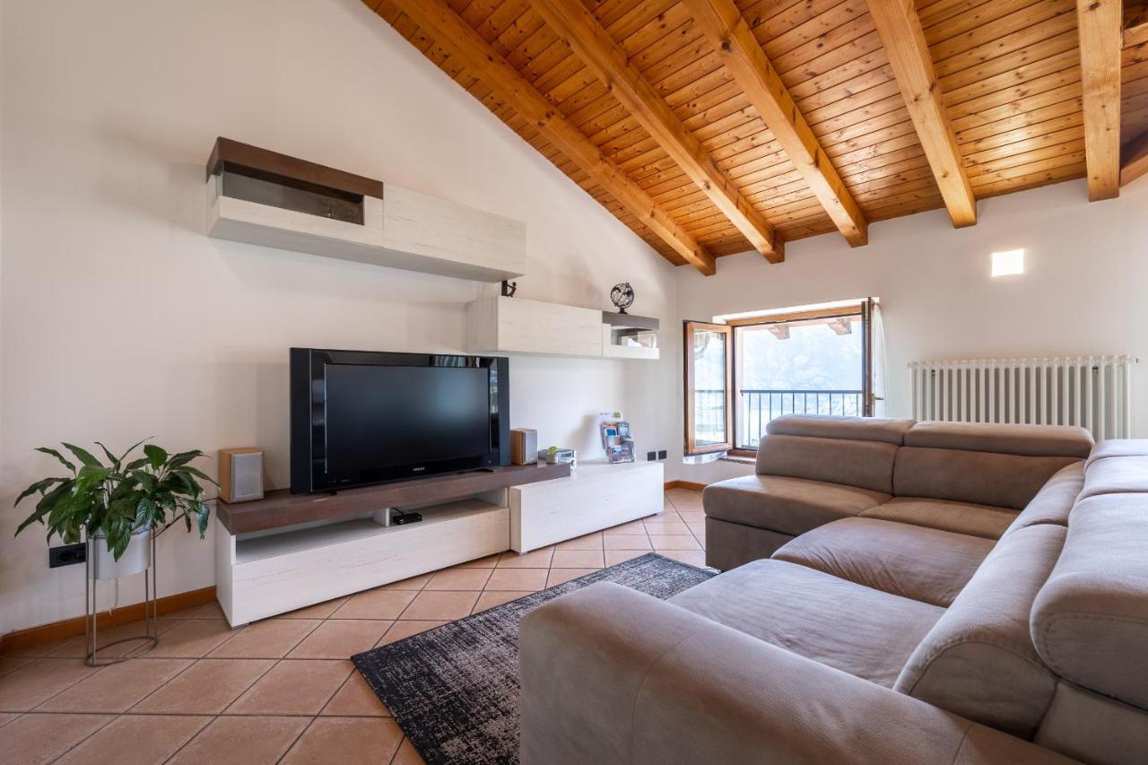 Appartamento Al Forte Torbole Sul Garda Exterior photo