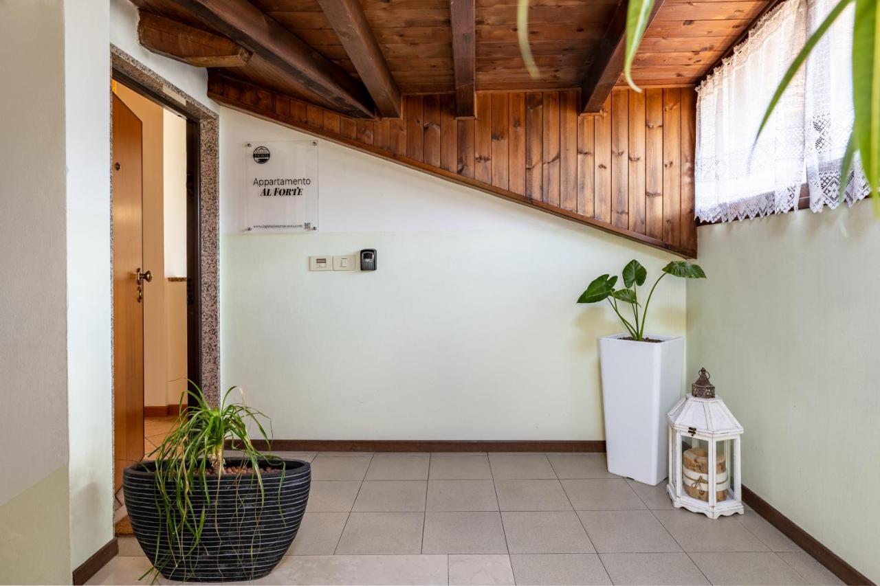 Appartamento Al Forte Torbole Sul Garda Exterior photo