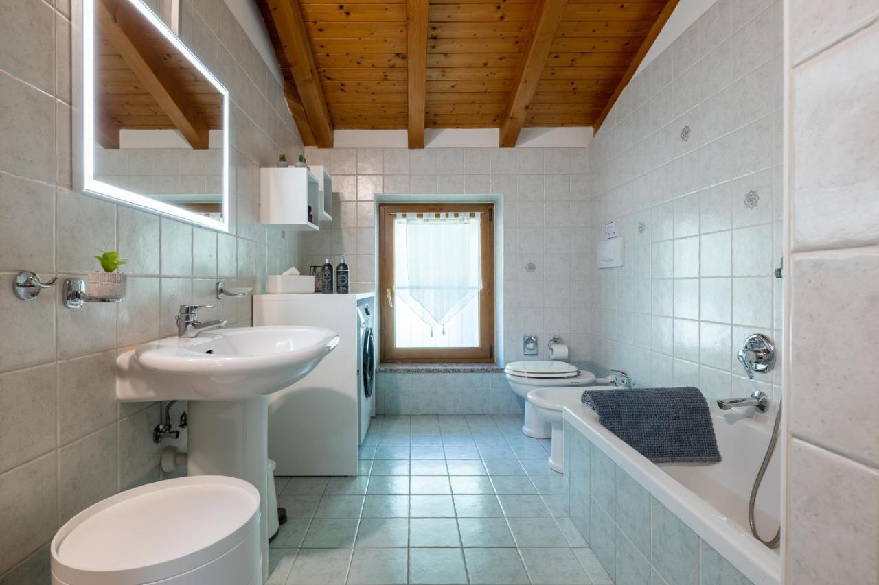 Appartamento Al Forte Torbole Sul Garda Exterior photo